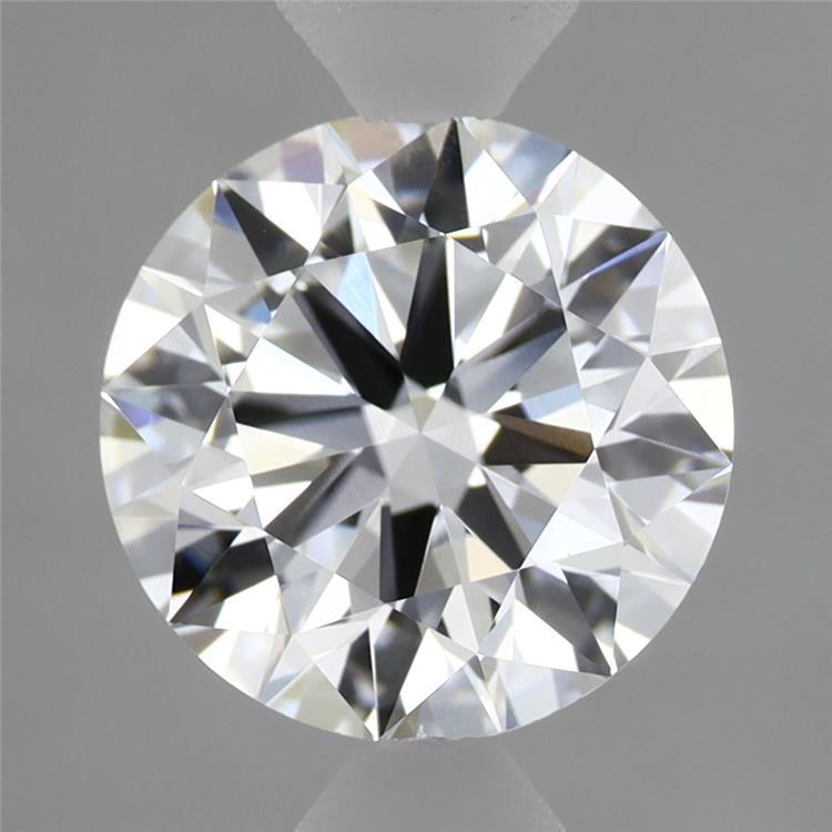 2.05ct Round D VVS1 Lab Created Diamond
