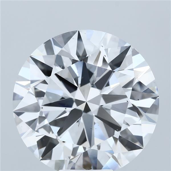 10.09ct Round E VS2 Lab Created Diamond
