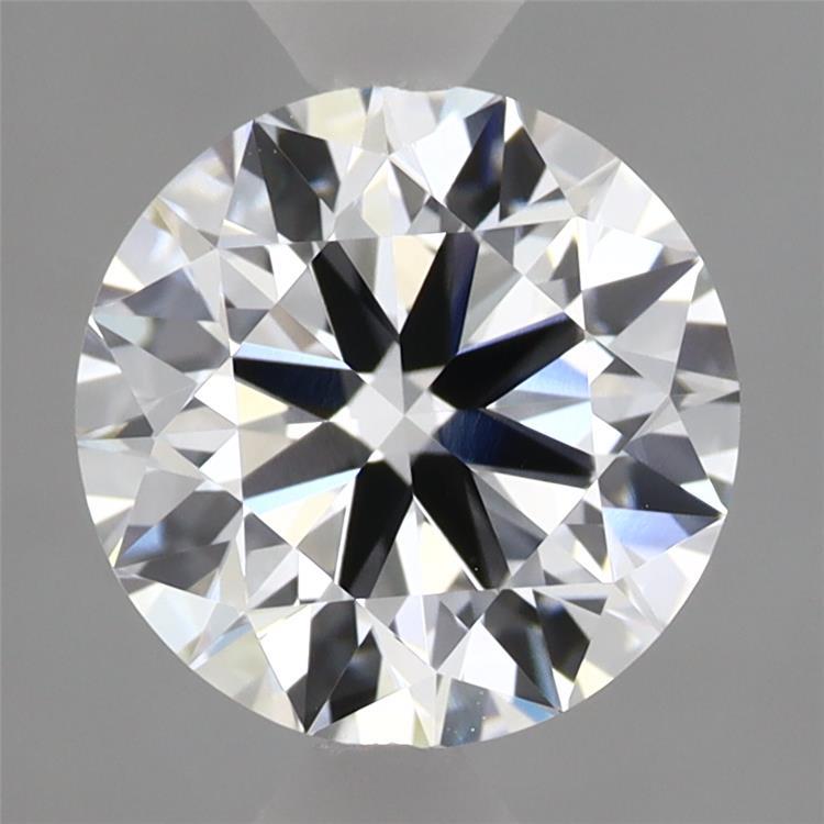 1.96ct Round D VVS2 Lab Created Diamond
