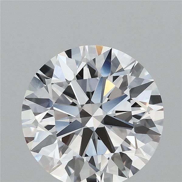 3.05ct Round D VVS1 Lab Created Diamond