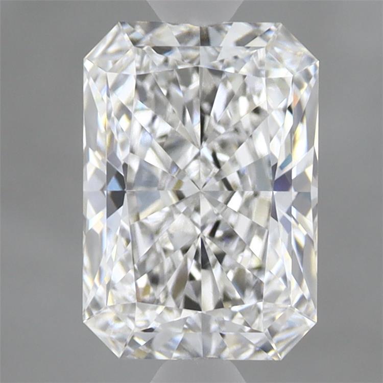 1.99ct Radiant E VS1 Lab Created Diamond