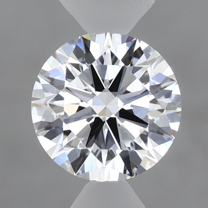 1ct Round D VVS2 Lab Created Diamond