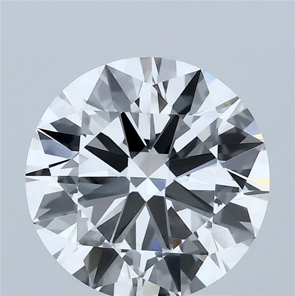 2ct Round E VVS2 Lab Created Diamond