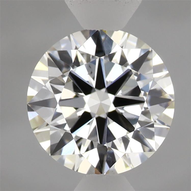 1.33ct Round G VS2 Lab Created Diamond
