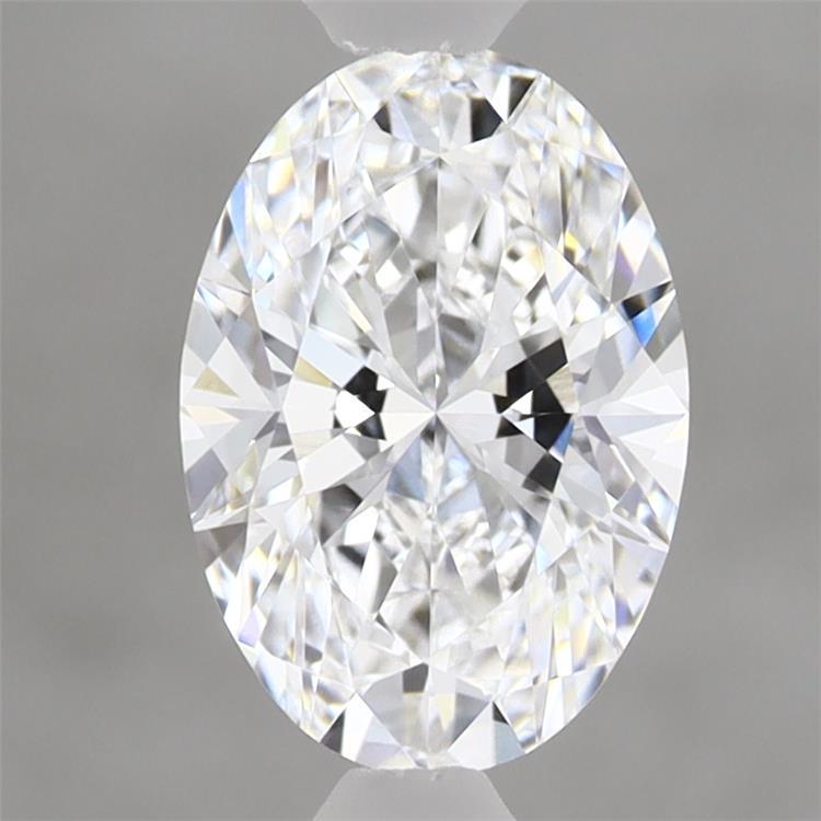 1.52ct Oval D VVS1 Lab Created Diamond