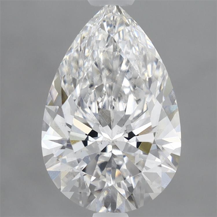1.65ct Pear E VS2 Lab Created Diamond