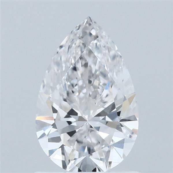 1.01ct Pear E VS1 Lab Created Diamond