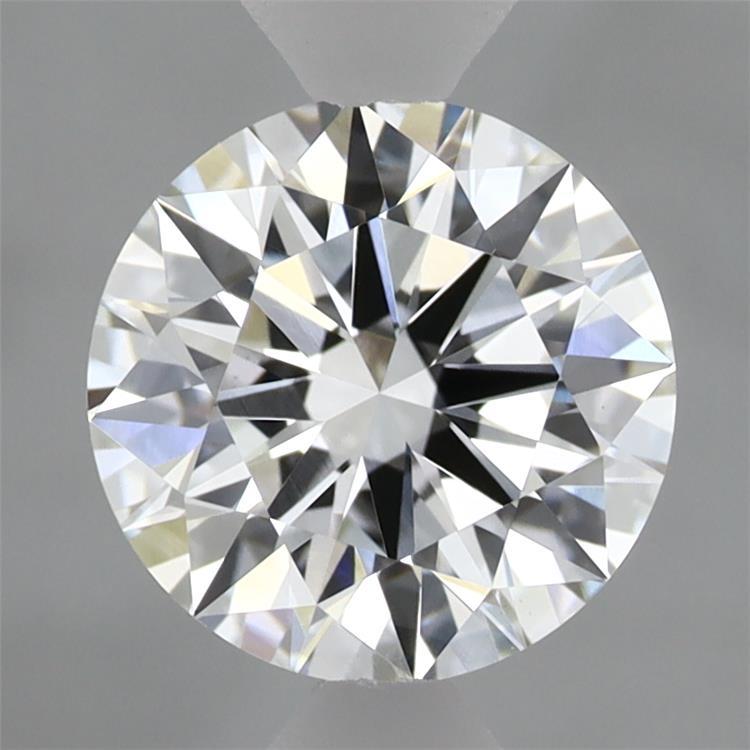 1.85ct Round E VVS2 Lab Created Diamond