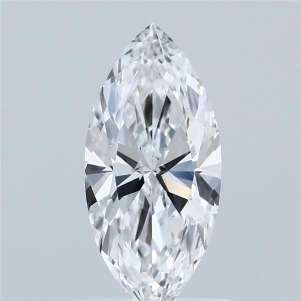 1ct Marquise D VS1 Lab Created Diamond