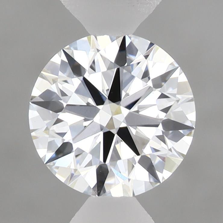 1.21ct Round D VVS2 Lab Created Diamond