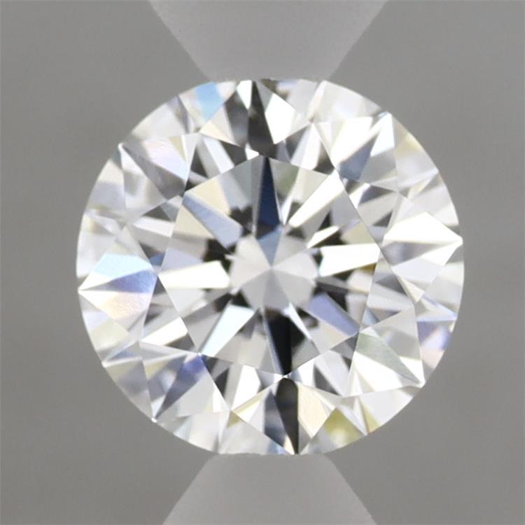 1ct Round D IF Lab Created Diamond