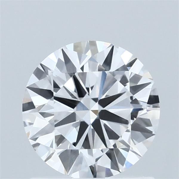 1.03ct Round D VVS1 Lab Created Diamond
