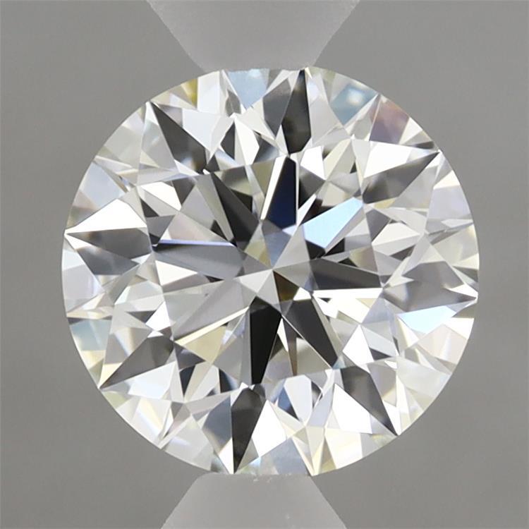 1.49ct Round F VVS1 Lab Created Diamond