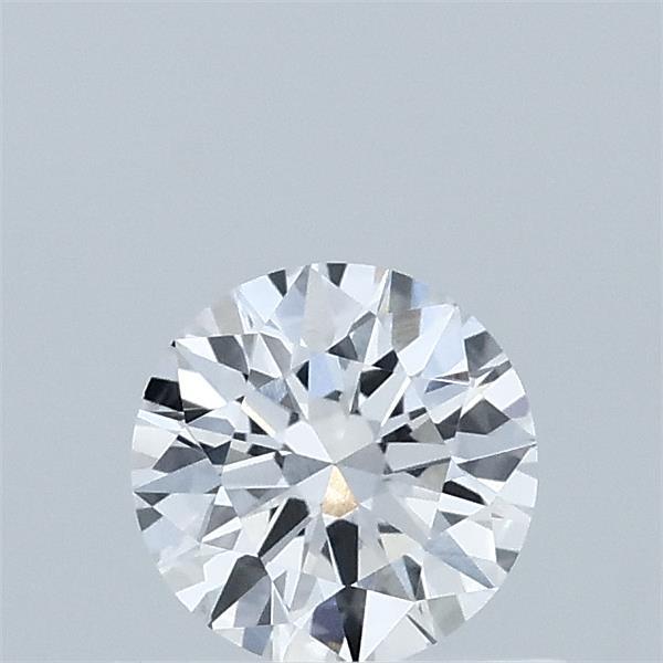 0.52ct Round E VS1 Lab Created Diamond