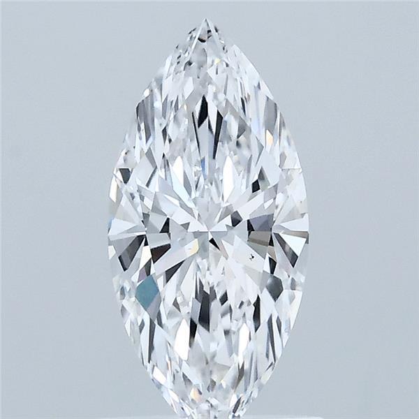 1.03ct Marquise D VS1 Lab Created Diamond
