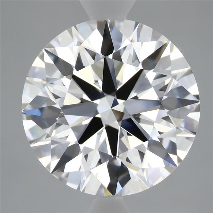 4.42ct Round E VS1 Lab Created Diamond