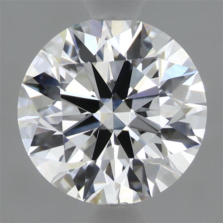 1.92ct Round D VVS2 Lab Created Diamond