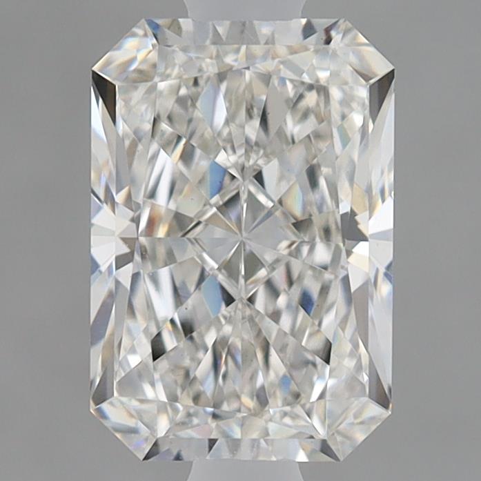 1.52ct Radiant G VS2 Lab Created Diamond