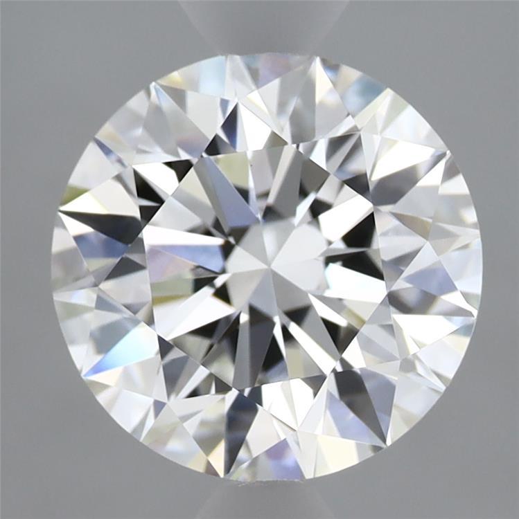 3.1ct Round E VVS2 Lab Created Diamond