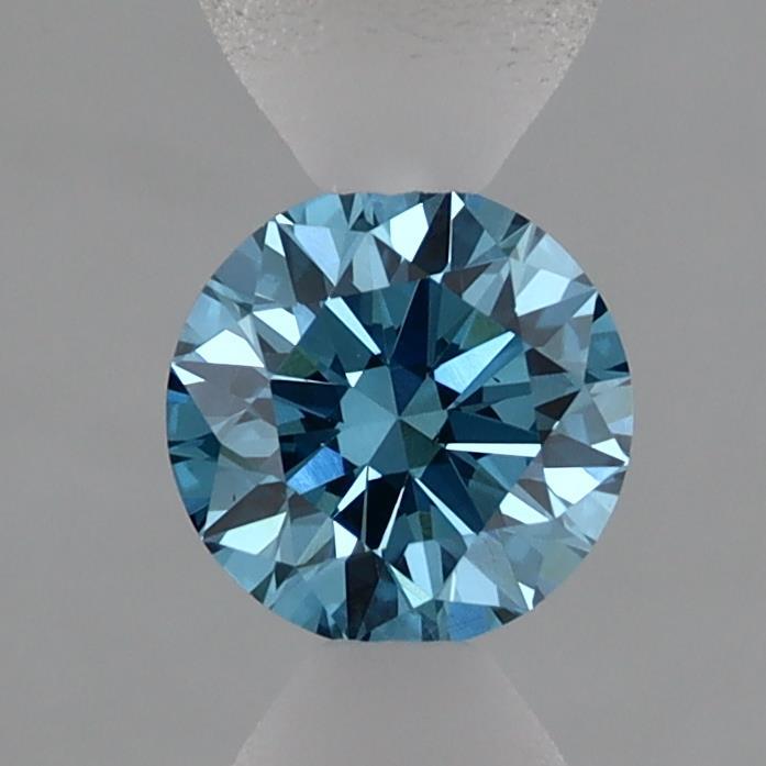 0.51ct Round  VS1 Lab Created Diamond