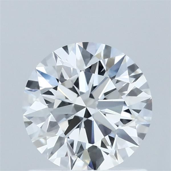 1.02ct Round F VS1 Lab Created Diamond