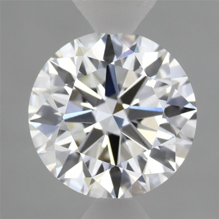 1.9ct Round D VVS1 Lab Created Diamond