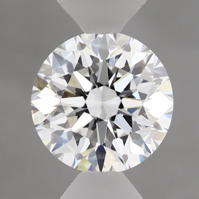 0.96ct Round D VVS2 Lab Created Diamond