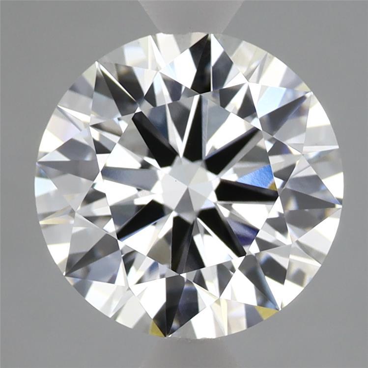 2.9ct Round D VS1 Lab Created Diamond
