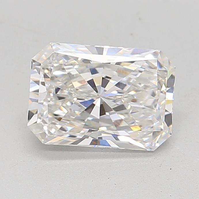 1.48ct Radiant F VS1 Lab Created Diamond