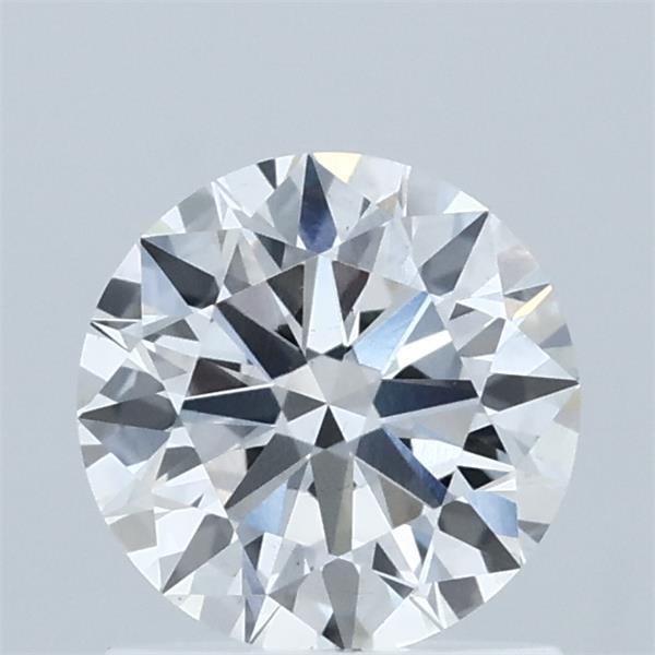 1.03ct Round F VS2 Lab Created Diamond