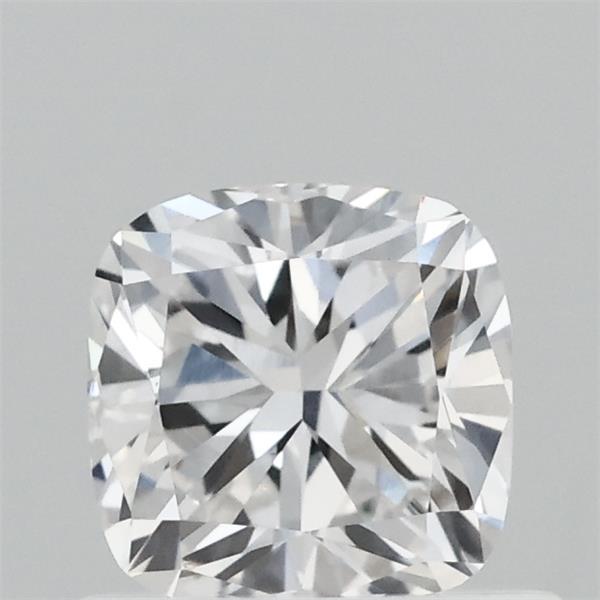 0.71ct Cushion E VVS2 Lab Created Diamond