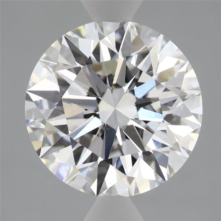2.91ct Round E VVS2 Lab Created Diamond