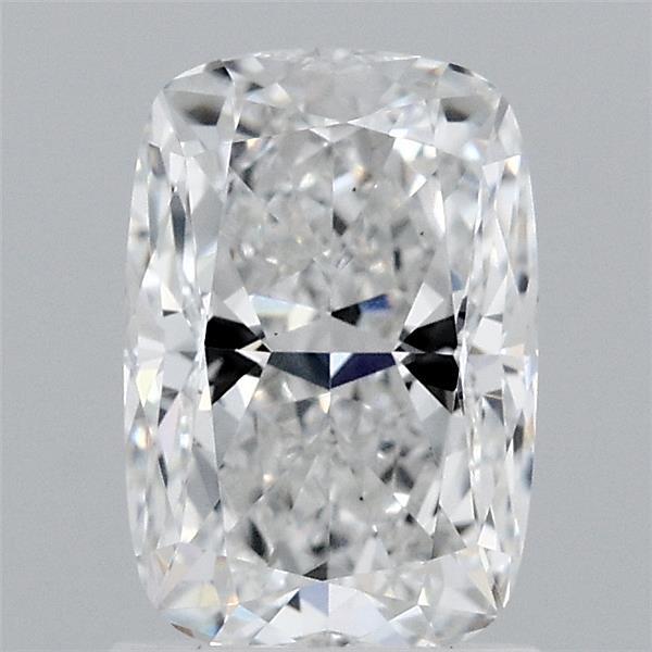 1.64ct Cushion E VS1 Lab Created Diamond