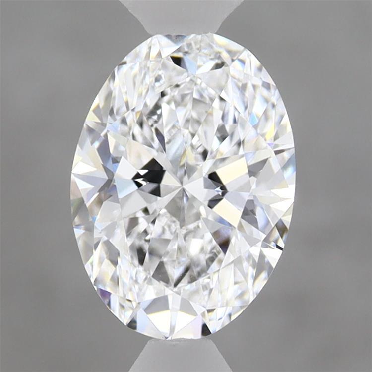 1.53ct Oval D VS1 Lab Created Diamond