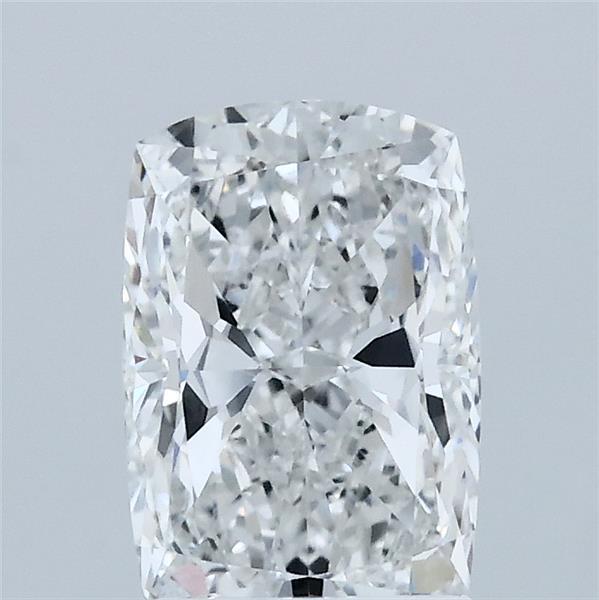 1.58ct Cushion E VVS1 Lab Created Diamond