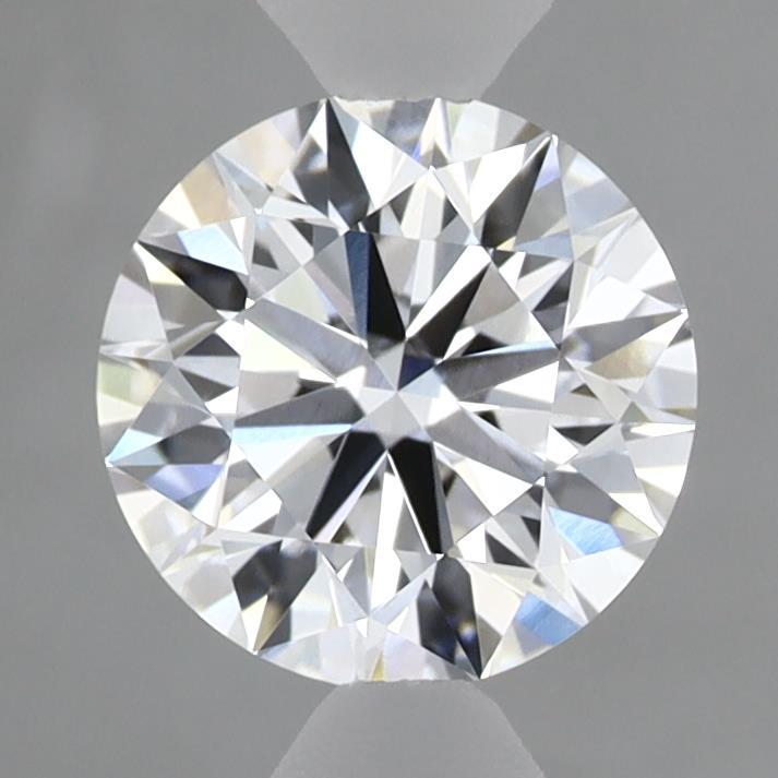 1.25ct Round D VVS2 Lab Created Diamond