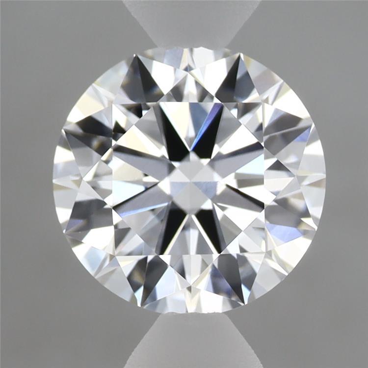 1.87ct Round D VVS2 Lab Created Diamond