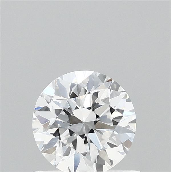 0.7ct Round D VVS2 Lab Created Diamond