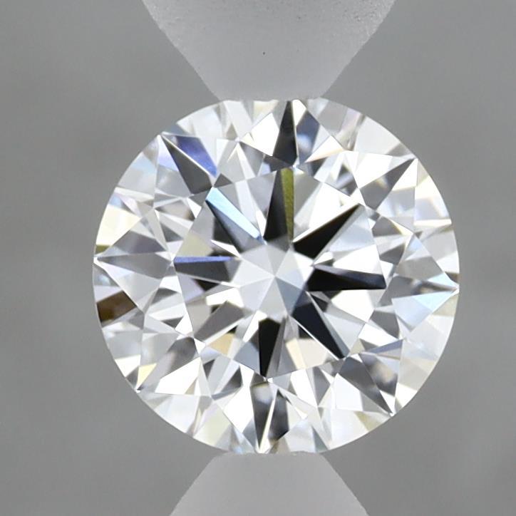 1ct Round D VVS1 Lab Created Diamond