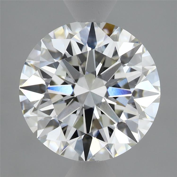 2.99ct Round G VVS2 Lab Created Diamond
