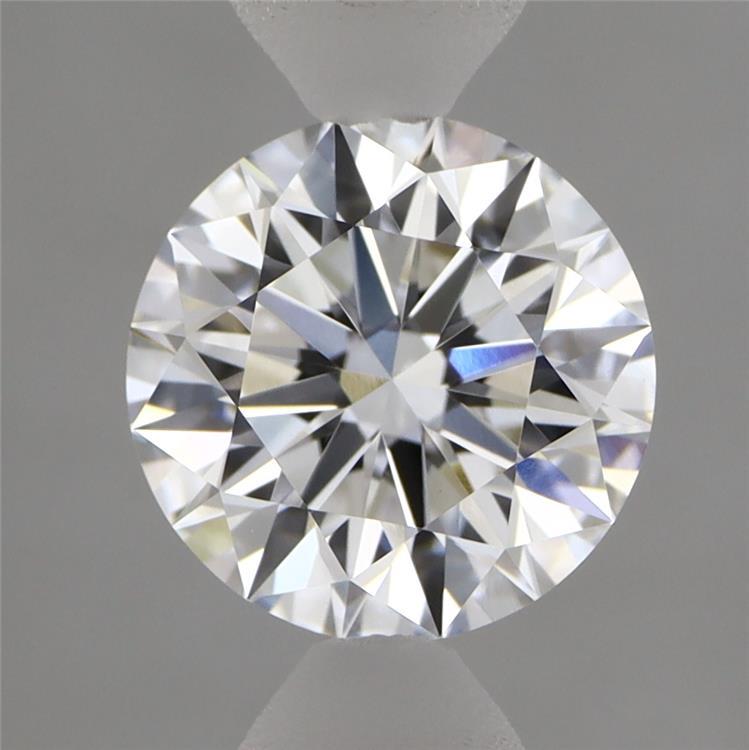 1.47ct Round D VVS2 Lab Created Diamond