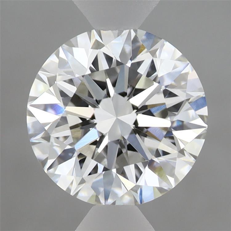 2.01ct Round F VVS2 Lab Created Diamond