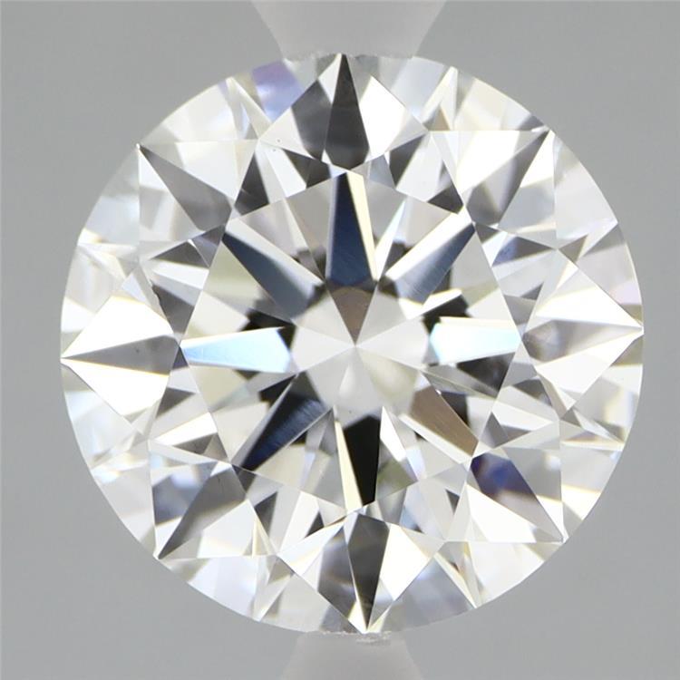 2.78ct Round F VS1 Lab Created Diamond