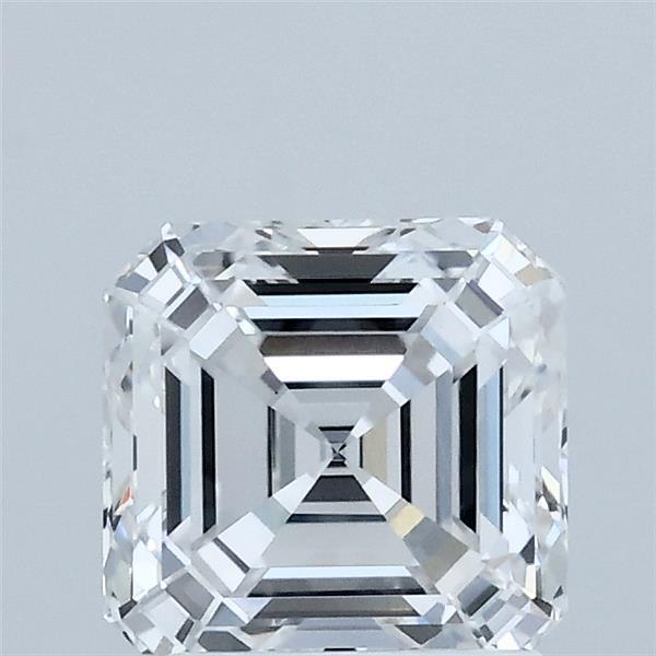 1.56ct Asscher E VVS2 Lab Created Diamond