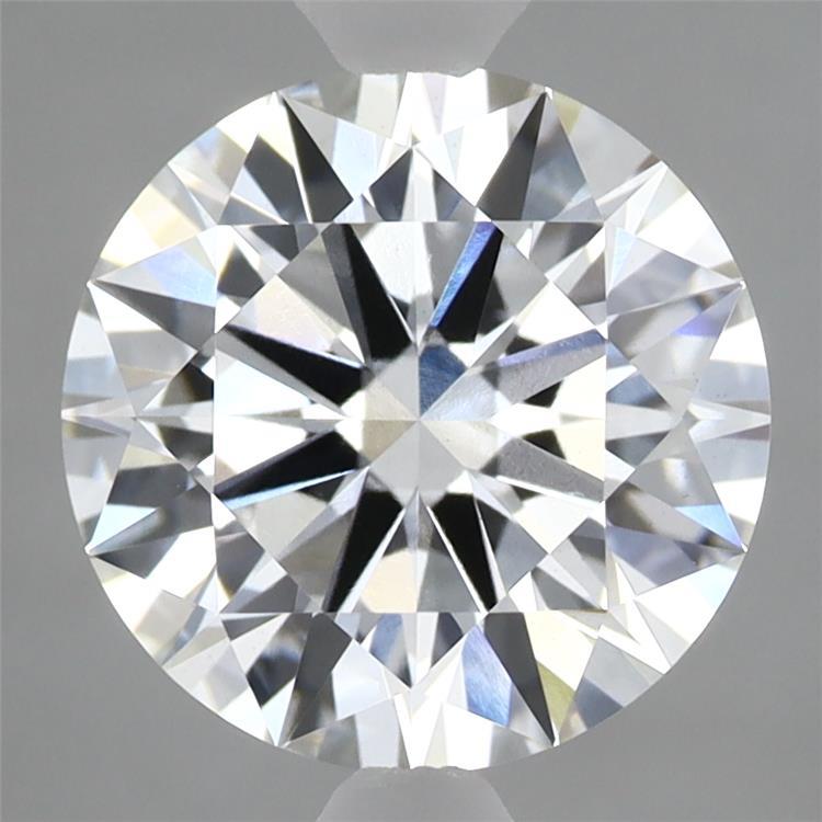2.81ct Round E VS1 Lab Created Diamond