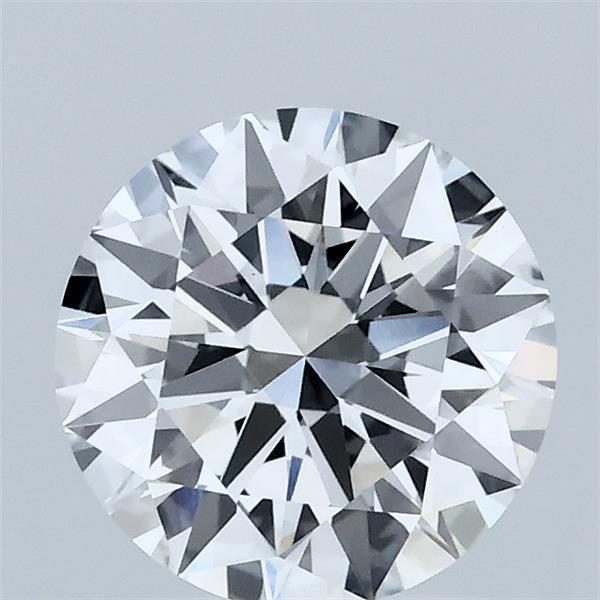1.5ct Round E VVS2 Lab Created Diamond