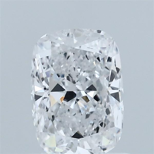 1ct Cushion D VVS2 Lab Created Diamond