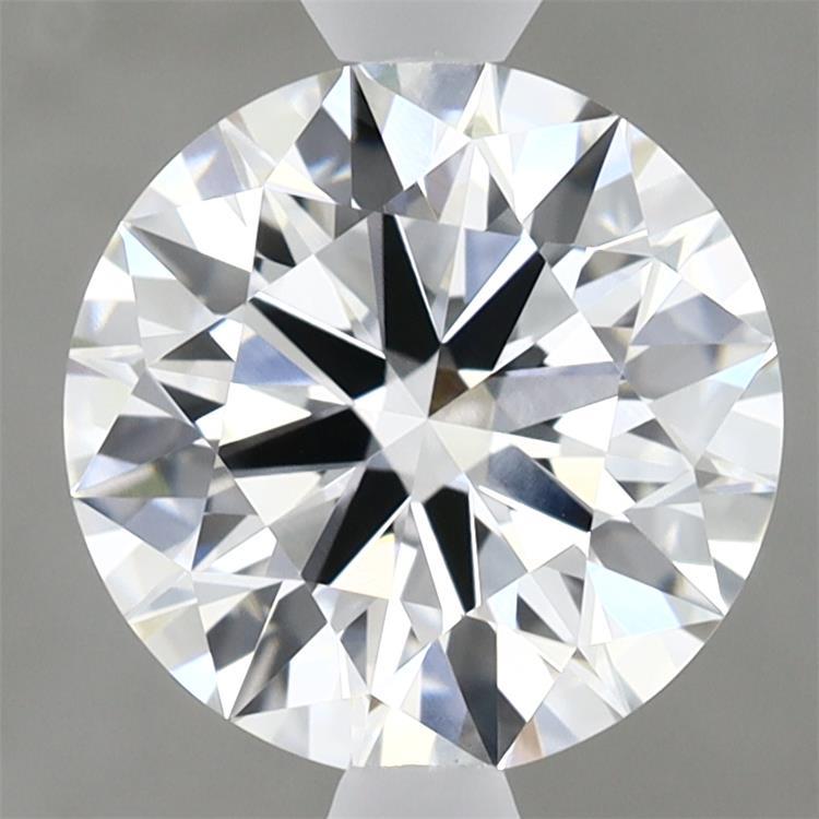 2.97ct Round E VS1 Lab Created Diamond