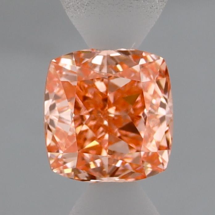 0.89ct Cushion  VS1 Lab Created Diamond