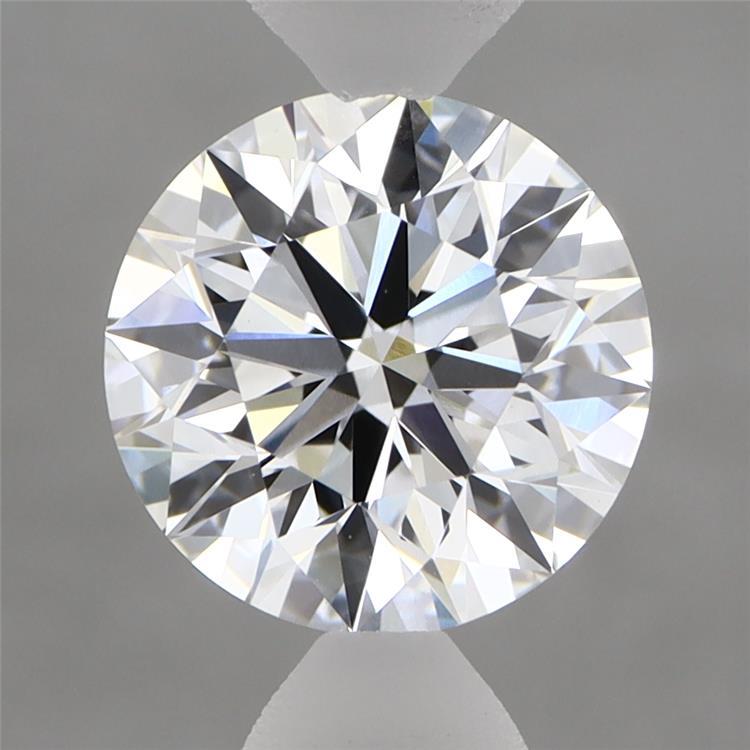 2.19ct Round D VVS2 Lab Created Diamond